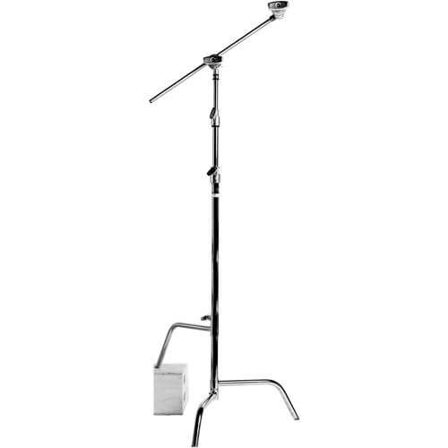 C-Stand w/ Arm – 10 Total
