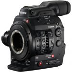 Canon C300 MkII