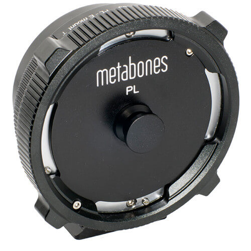 Metabones PL to Sony E
