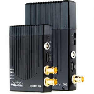Teradek Bolt 500 Wireless Video Transceiver Set