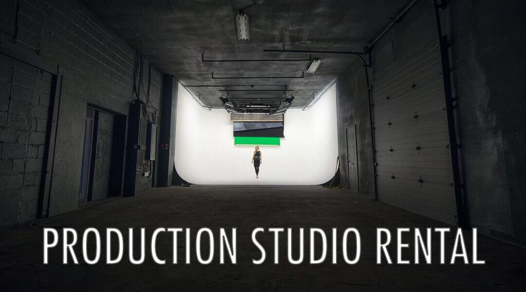 The Film Factory Kelowna Production Studio Rental