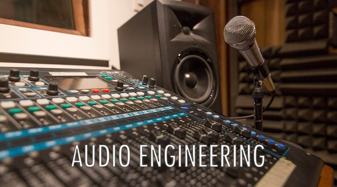 The Film Factory Kelowna Production Services Audio Engineering
