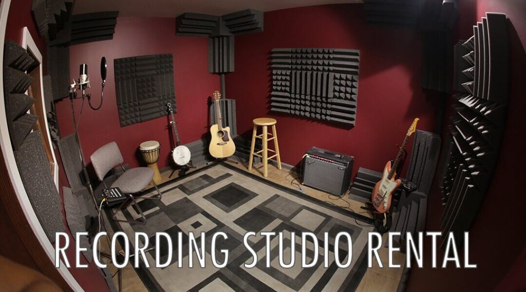 The Film Factory Kelowna Recording Studio Rental