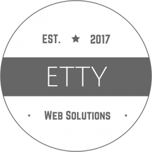 Etty Web Solutions Kelowna Okanagan British Columbia, Web Design, Web Development