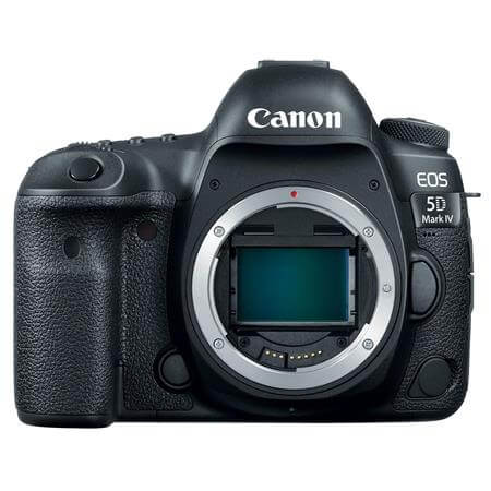 Canon 5D MkIII DSLR