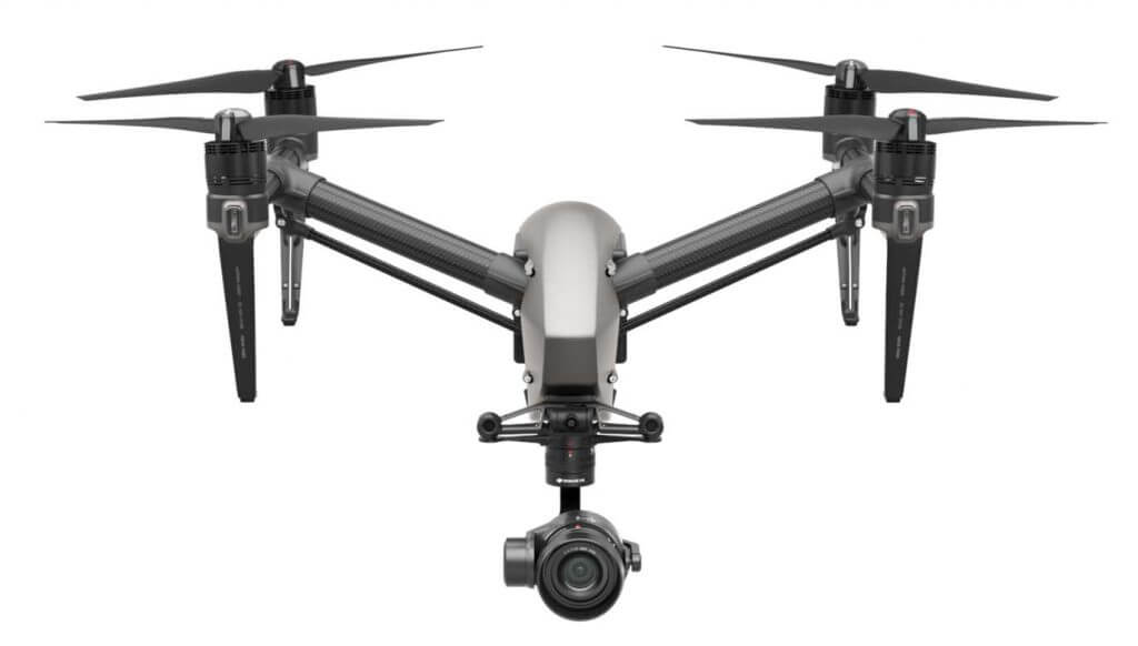 INSPIRE 2 Aerial Drone