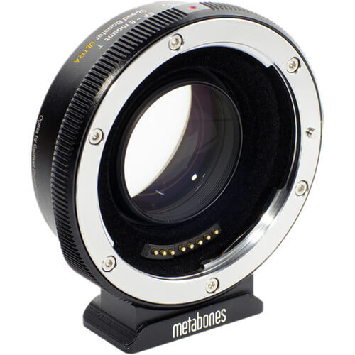 Metabones Speed booster EF to E 2