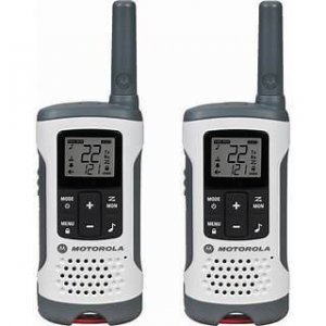 Motorola 2-Way Radios (Pair)